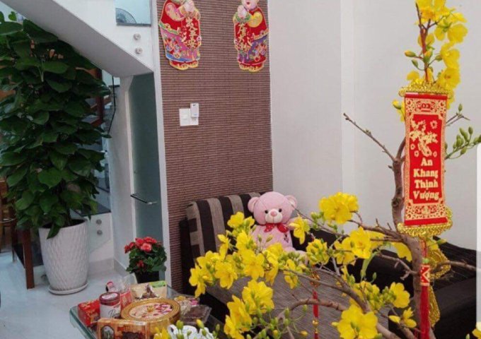 CẦN BÁN NHÀ 3 TẦNG TẠI BÀNH VĂN TRÂN, PHƯỜNG 7, QUẬN TÂN BÌNH, TP. HCM