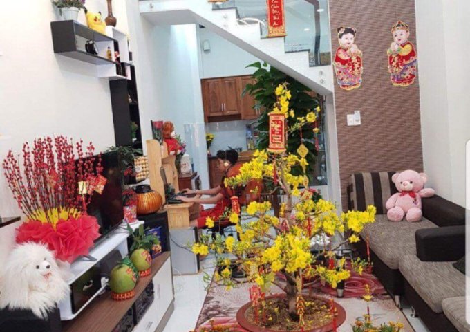 CẦN BÁN NHÀ 3 TẦNG TẠI BÀNH VĂN TRÂN, PHƯỜNG 7, QUẬN TÂN BÌNH, TP. HCM