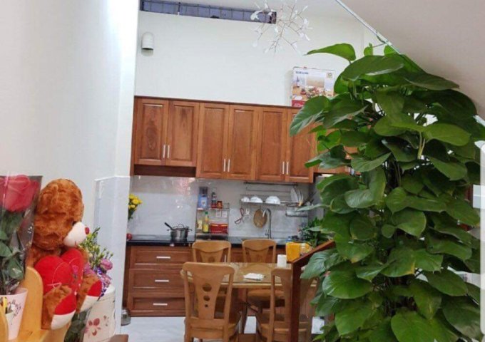 CẦN BÁN NHÀ 3 TẦNG TẠI BÀNH VĂN TRÂN, PHƯỜNG 7, QUẬN TÂN BÌNH, TP. HCM