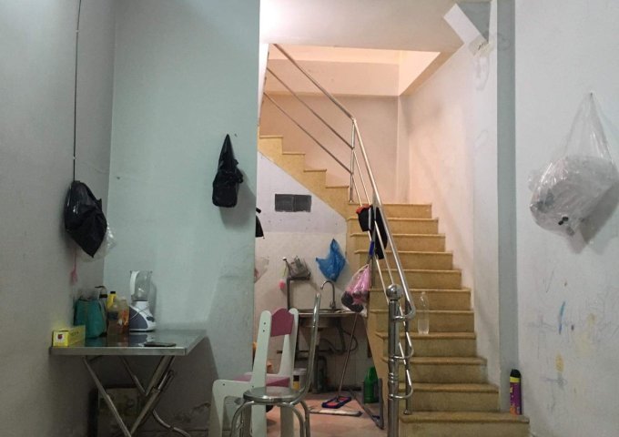 BÁN NHÀ HẺM XE HƠI TRƯỜNG CHINH, PHƯỜNG 13, QUẬN TÂN BÌNH, HCM