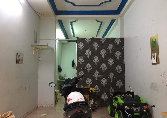 BÁN NHÀ HẺM XE HƠI TRƯỜNG CHINH, PHƯỜNG 13, QUẬN TÂN BÌNH, HCM