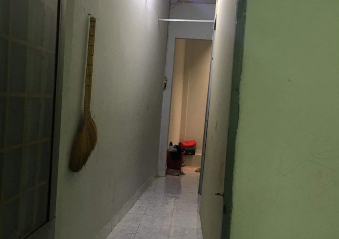 BÁN NHÀ HẺM XE HƠI TRƯỜNG CHINH, PHƯỜNG 13, QUẬN TÂN BÌNH, HCM