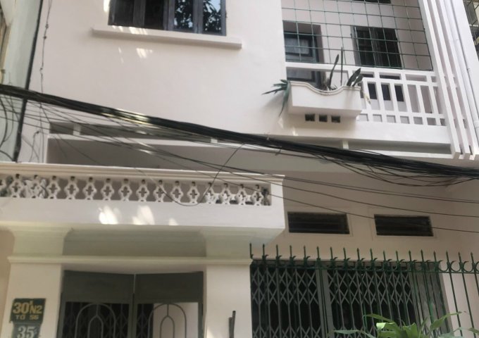 Chính chủ cho thuê nhà riêng tại số 35 ngõ 86 đường Tô Vĩnh Diện, Khương Trung, Thanh Xuân, Hà Nội.
