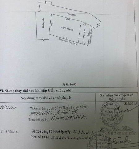 Cần bán 3 mảnh đất tại tổ 2 p.4 phường Tân Thanh, TP Điện Biên Phủ, tỉnh  Điện Biên 
