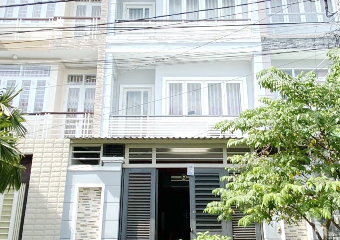 Nhà đường 105A khu Hai Thành-Trịnh Quang Nghị P7 Q8