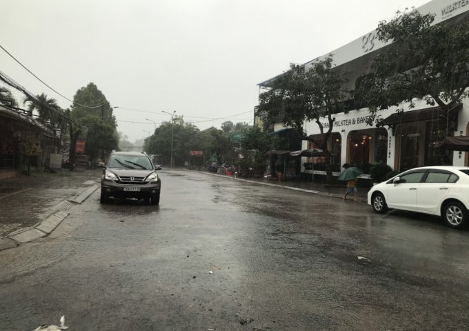 CẦN CHUYỂN NHƯỢNG LÔ ĐẤT 2 MẶT TIỀN ĐƯỜNG NGUYỄN DUY LUẬT TẠI TRUNG TÂM CHỢ PHÚ BÀI THỊ XÃ HƯƠNG THỦY, HUẾ