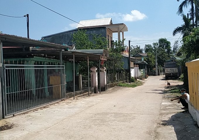 CẦN CHUYỂN NHƯỢNG LÔ ĐẤT 2 MẶT TIỀN ĐƯỜNG NGUYỄN DUY LUẬT TẠI TRUNG TÂM CHỢ PHÚ BÀI THỊ XÃ HƯƠNG THỦY, HUẾ