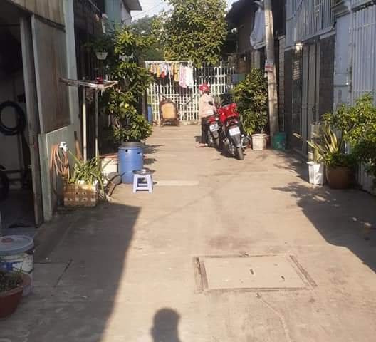 BÁN GẤP NHÀ GÁC LỬNG 2PN TỔ 5 ẤP 5A, THỚI HÒA, VĨNH LỘC A, BÌNH CHÁNH. LHCC: 093.234.9436