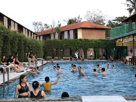 Cần bán resort tại Cửa Lấp  Xã Dương Tơ Phú Quốc
