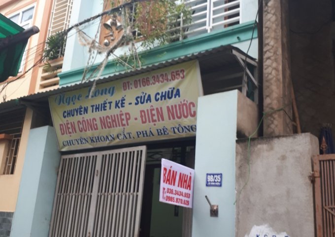 Chính Chủ cần bán gấp căn nhà 60m2 Tại đường Tô Vĩnh Diện, phường Điện Biên, Tp Thanh Hoá.  Xin Liên hệ: 0985870626+ zalo