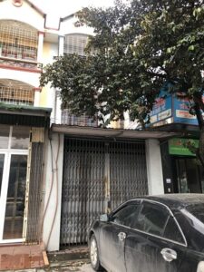 Chính chủ cần bán nhà tại Dương Đình Nghệ ,p.Tân Sơn . TP Thanh Hoá.