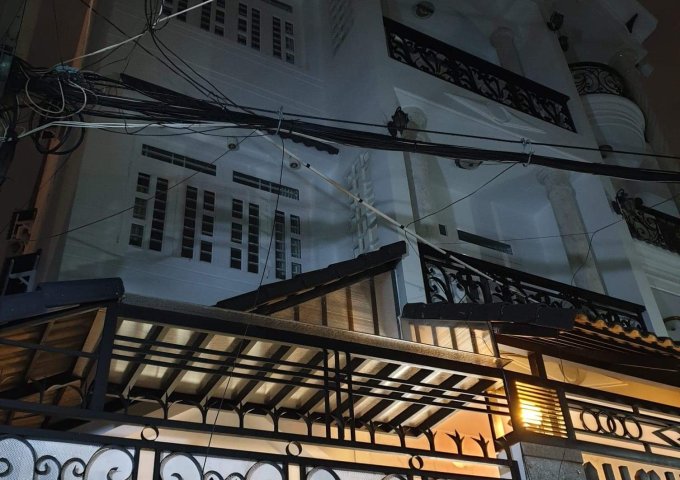 Bán hoặc cho thuê - Nhà bán mới cứng , kiên cố Nguyễn Văn Khối (Cây Trâm) phường 11 Gò Vấp.