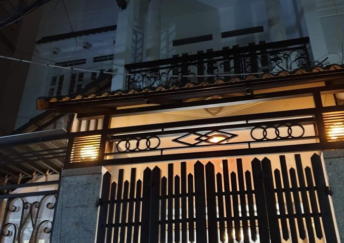 Bán hoặc cho thuê - Nhà bán mới cứng , kiên cố Nguyễn Văn Khối (Cây Trâm) phường 11 Gò Vấp.