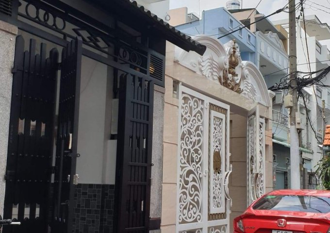 Bán hoặc cho thuê - Nhà bán mới cứng , kiên cố Nguyễn Văn Khối (Cây Trâm) phường 11 Gò Vấp.