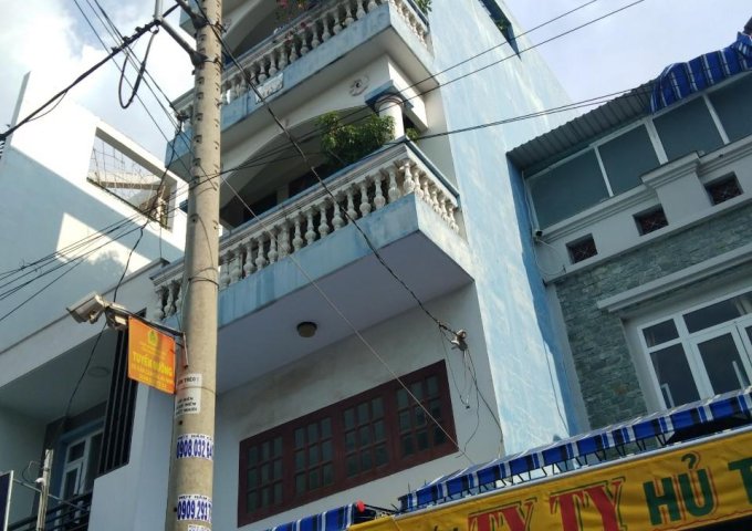 Bán nhà 235/ Lê Văn Thọ, P. 9, Gò Vấp, diện tích 15x4m, hẻm thông 4m
