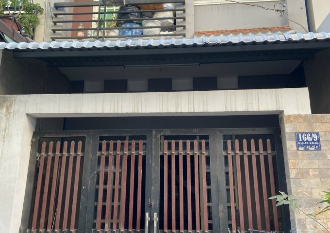 Chính chủ bán nhà số 166/9 Lê Lợi, P3, Gò Vấp, HCM.