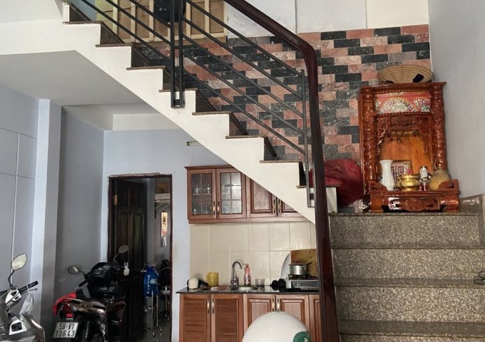 Chính chủ bán nhà số 166/9 Lê Lợi, P3, Gò Vấp, HCM.