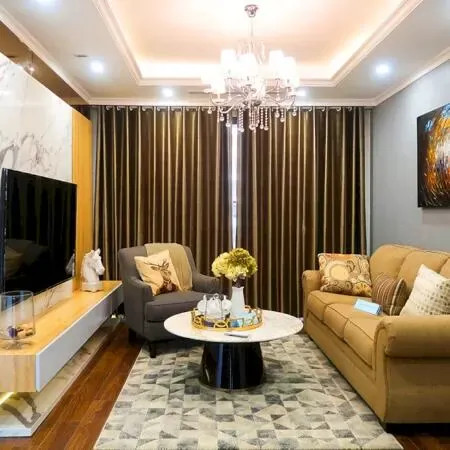 BÁN CĂN HỘ CHUNG CƯ 141M2 - LÔ GÓC - 5 PN - 2 VIEWS