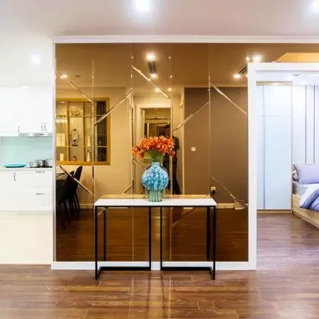 BÁN CĂN HỘ CHUNG CƯ 141M2 - LÔ GÓC - 5 PN - 2 VIEWS