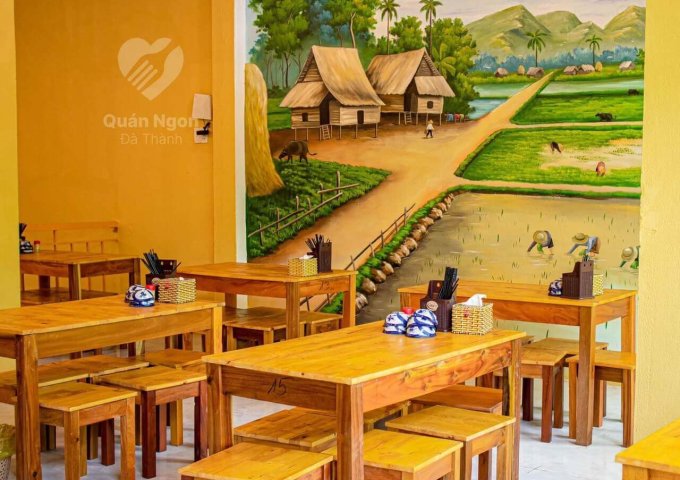 Sang nhượng quán bún đậu mắm tôm số 39 Ngô Gia Tự, Hải Châu, Đà Nẵng
