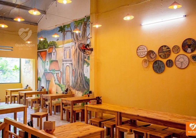 Sang nhượng quán bún đậu mắm tôm số 39 Ngô Gia Tự, Hải Châu, Đà Nẵng