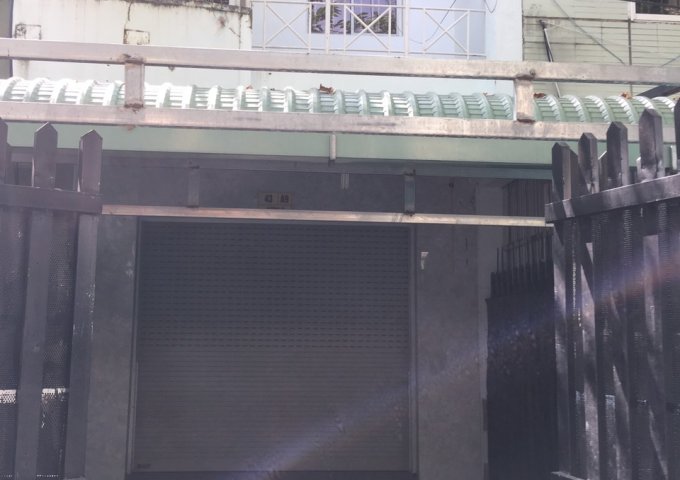 CẦN TIỀN ĐẦU TƯ NÊN BÁN NHÀ MẶT TIỀN KHU DÂN CƯ AN BÌNH, TP BIÊN HÒA, ĐỒNG NAI