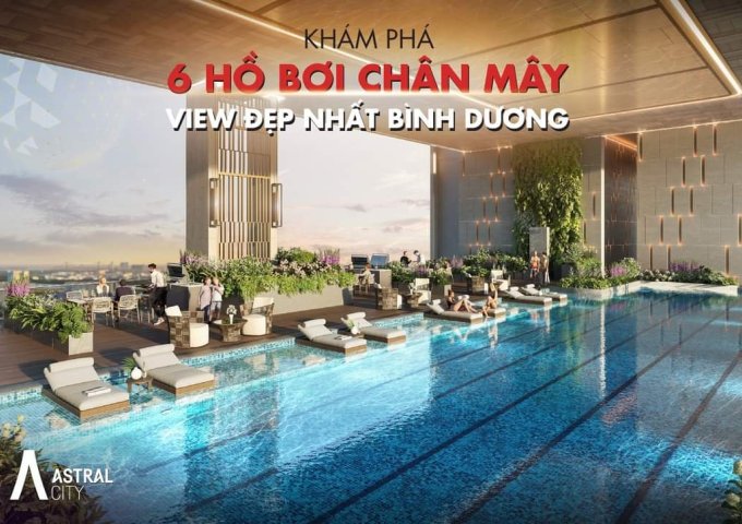 Dự án: Astral City