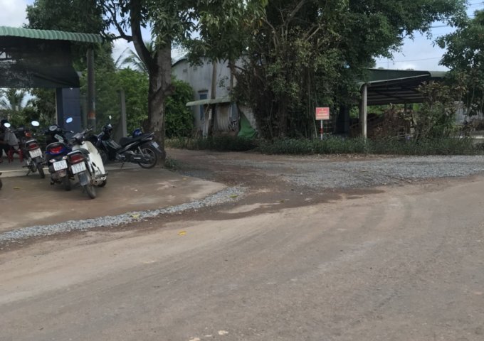 CẦN BÁN GẤP LÔ ĐẤT VỊ TRÍ ĐẸP XÃ TRÍ BÌNH , CHÂU THÀNH, TÂY NINH