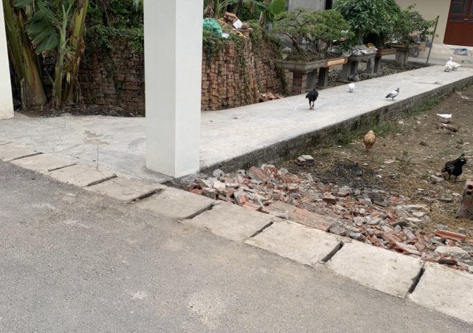 CẦN BÁN MẢNH ĐẤT VÀNG ĐƯỜNG Ô TÔ TẢI Ở THỊ TRẤN AN LÃO, HẢI PHÒNG