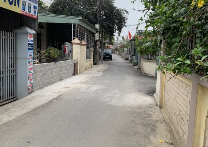 CẦN BÁN MẢNH ĐẤT VÀNG ĐƯỜNG Ô TÔ TẢI Ở THỊ TRẤN AN LÃO, HẢI PHÒNG