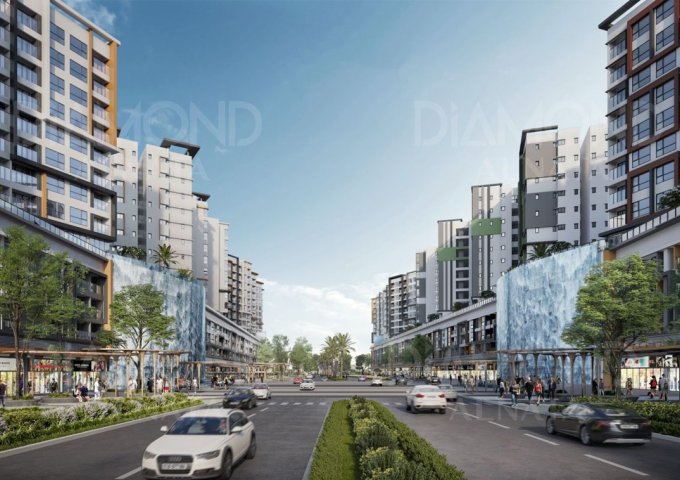 Tôi có mua căn hộ 2PN, 89m2, khu Diamond Alnata Plus - Celadon City Tân Phú 