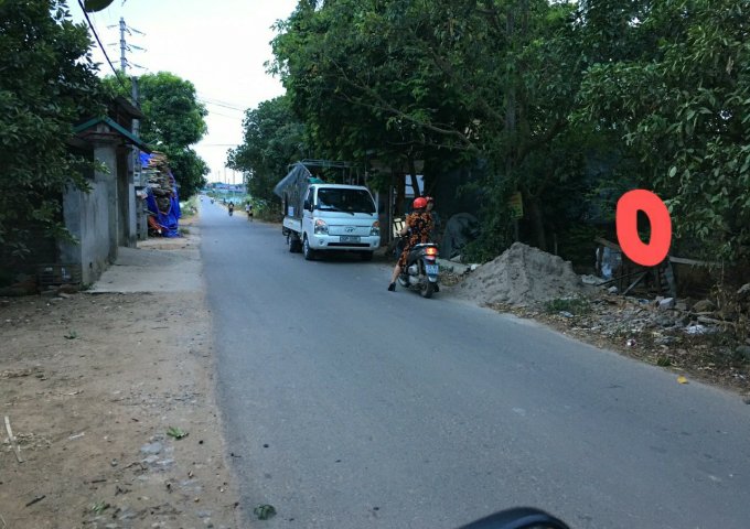 CẦN BÁN LÔ ĐẤT GẦN KHU CÔNG NGHỆ CAO VÀ TRUNG TÂM THẠCH THẤT