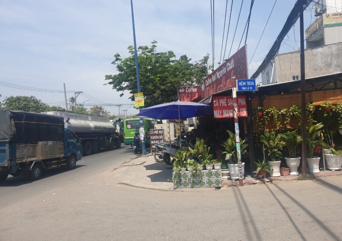 CHUYỂN CÔNG TÁC BÁN GẤP NHÀ HẺM 8M TỈNH LỘ 10, TÂN TẠO, BÌNH TÂN.