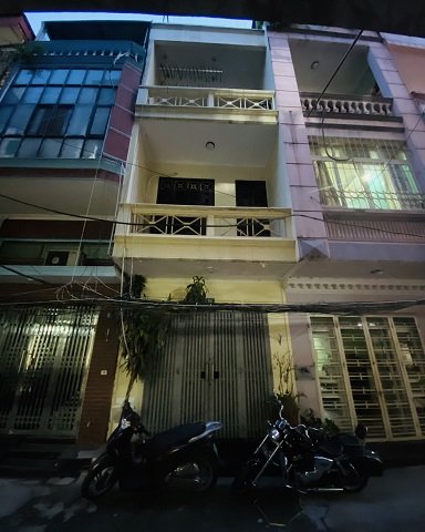 Chính chủ cho thuê nhà nguyên căn, nguyên đồ tại Khương Trung, 12tr, 0904600649