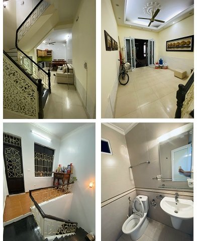 Chính chủ cho thuê nhà nguyên căn, nguyên đồ tại Khương Trung, 12tr, 0904600649