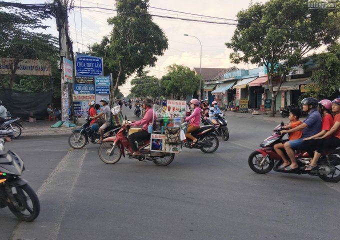 BÁN NHÀ MẶT TIỀN (KHÔNG PHẢI HẺM) ĐƯỜNG NGUYỄN THỊ BÚP, PHƯỜNG TÂN CHÁNH HIỆP, QUẬN 12