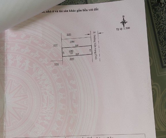 GẤP! BÁN ĐẤT 6M × 20M GẦN HỒ ĐẠ RÒN 100% THỔ CƯ - XÃ ĐẠ RÒN, ĐƠN DƯƠNG, LÂM ĐỒNG. LHCC: 0982938009