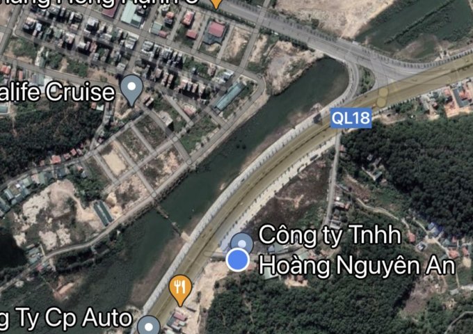 Chính chủ bán mảnh đất ở ngã 3 Hùng Thắng, Hạ Long,  Quảng Ninh
