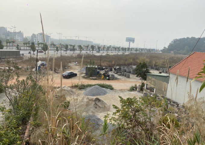 Chính chủ bán mảnh đất ở ngã 3 Hùng Thắng, Hạ Long,  Quảng Ninh