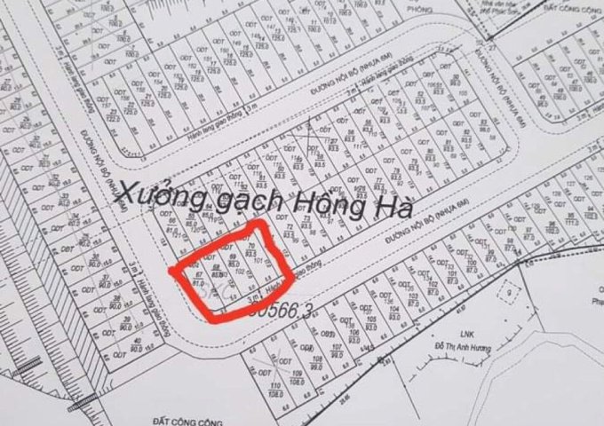 Cơ hội tốt để sở hữu 4 lô đất nền liền nhau đẹp giá rẻ tại phường Nguyễn Phúc - tp Yên Bái.