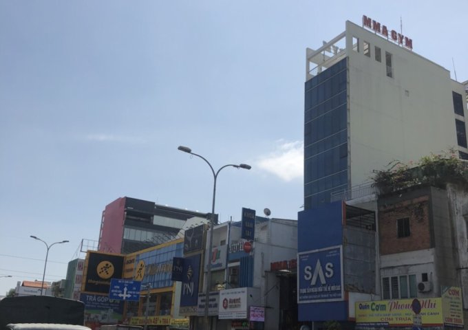 Bán Nhà 3 Mặt Tiền,100 m2,Gía 32.8 Tỷ ,Phan Đăng Lưu, P.3, Quận Phú Nhuận ,HCM.