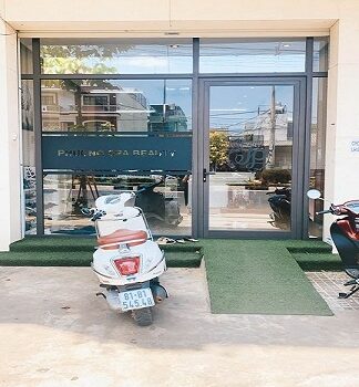 Cho thuê mặt bằng kinh doanh tại 39 Phạm Văn Đồng, TP Pleiku, Gia Lai.