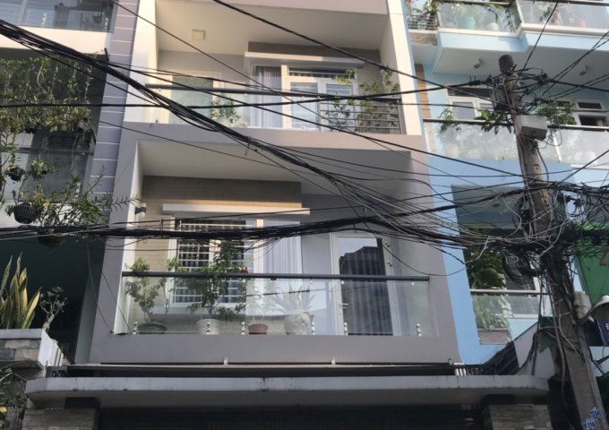  Siêu phẩm siêu siêu hot duy nhất trên mặt tiền đường Hùng Vương trệt + 4 lầu 8.2x27m, 51 tỷ