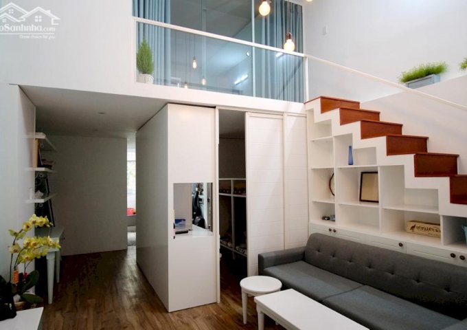 Chính chủ bán căn hộ chung cư 14 Tôn Thất Đạm, P Nguyễn Thái Bình, Q1, HCM