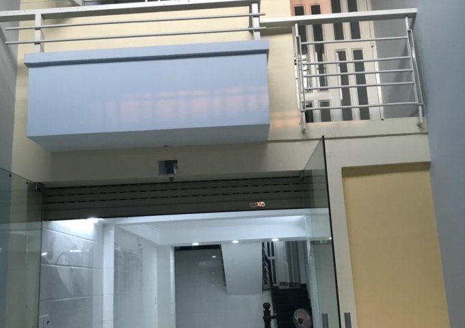 CẦN BÁN NHÀ MTKD ĐƯỜNG LÊ HOÀNG PHÁI, PHƯỜNG 17, GÒ VẤP, TP. HCM