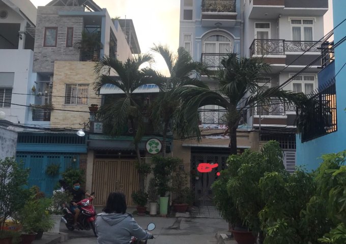 CHỦ CẦN BÁN GẤP NHÀ ĐƯỜNG SỐ 9, PHƯỜNG 16, Q. GÒ VẤP, TP. HCM