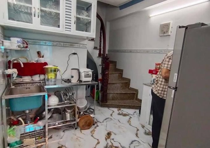 CHÍNH CHỦ CẦN BÁN NHÀ BIỆT THỰ PHỐ ĐƯỜNG SỐ 9, PHƯỜNG 16, Q. GÒ VẤP, TP. HCM