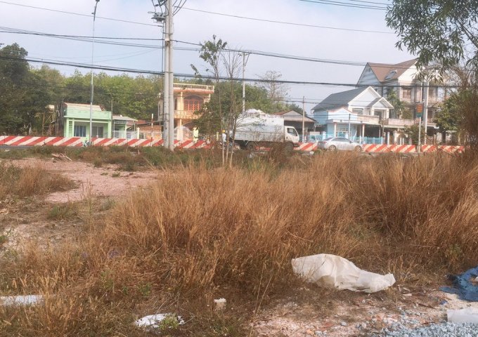 BÁN GẤP LÔ ĐẤT 300M2 MẶT TIỀN ĐƯỜNG ĐT741, THỊ TRẤN TÂN PHÚ, HUYỆN ĐỒNG PHÚ, TỈNH BÌNH PHƯỚC