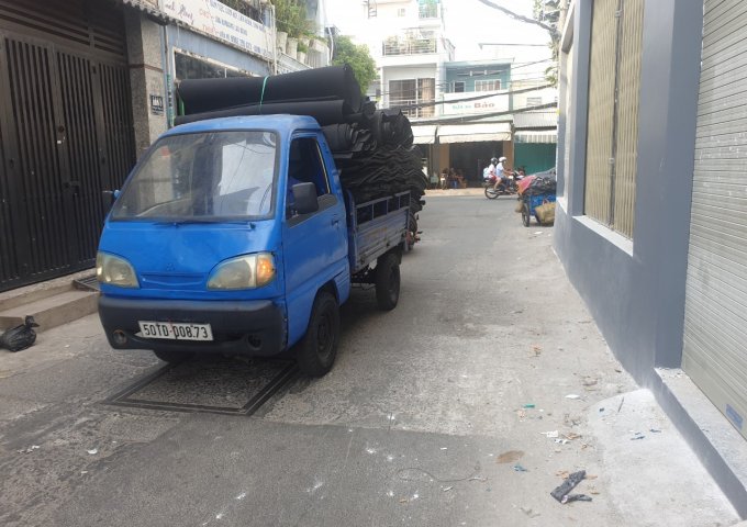 Bán gấp nhà lô góc 118/38 Huỳnh Thiện Lộc Tân Phú 40m2 giá 3tỷ