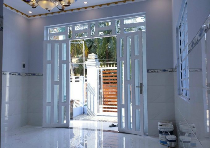 CẦN BÁN HHÀ CẤP 4 ĐƯỜNG PHẠM HÙNG, XÃ TRUNG AN, THÀNH PHỐ MỸ THO, TIỀN GIANG